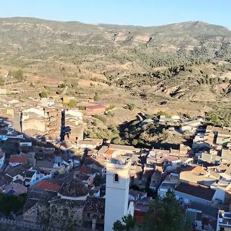Appartamento El Nido De Jalance Esterno foto