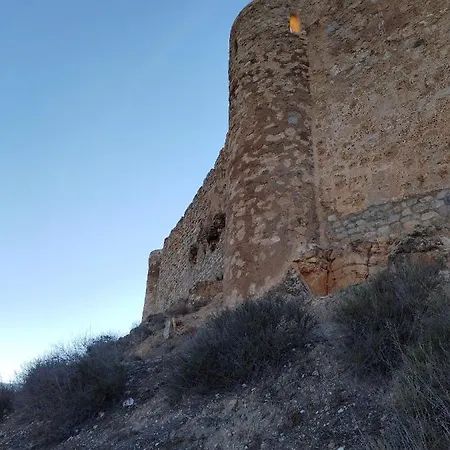 Appartamento El Nido De Jalance Esterno foto