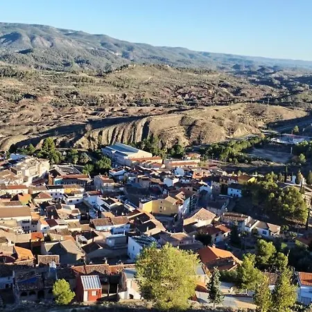 Appartamento El Nido De Jalance Esterno foto