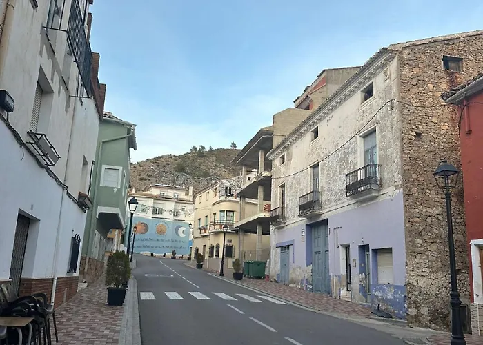 El Nido De Jalance