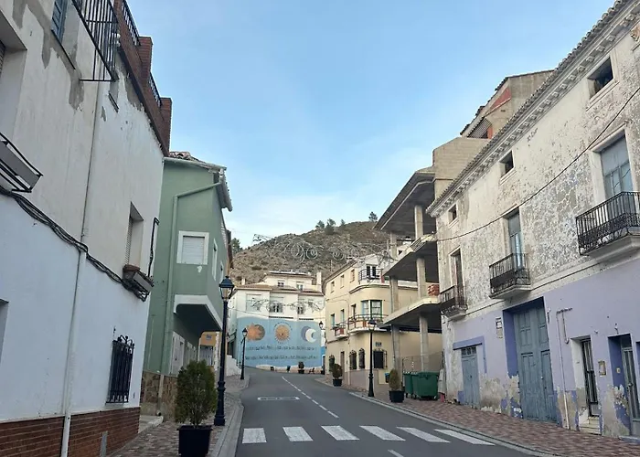 El Nido De Jalance
